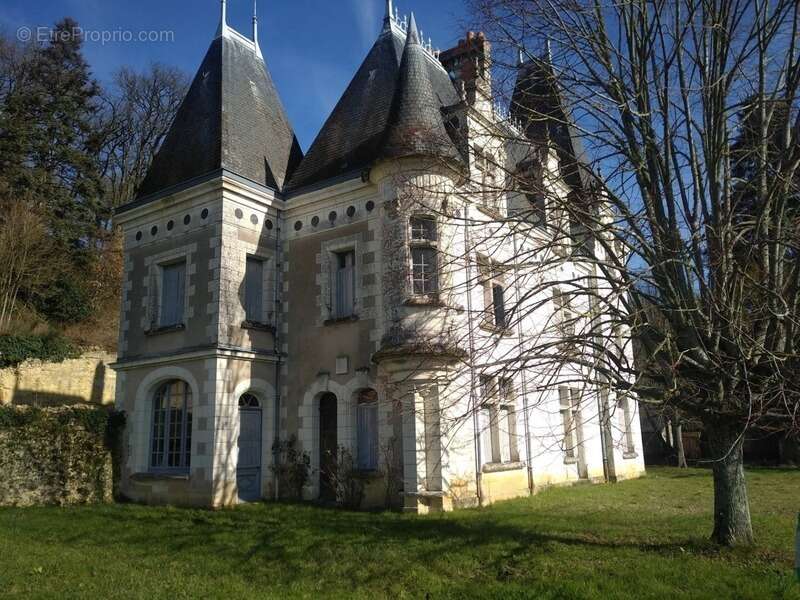 Maison à AMBOISE