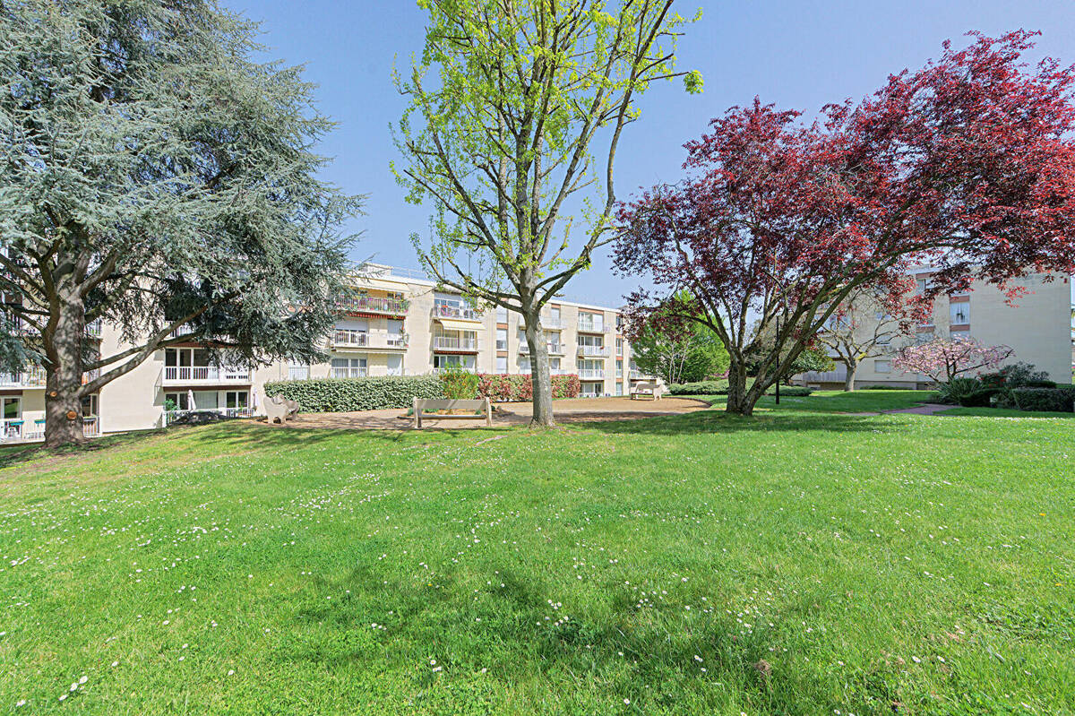 Appartement à CHAMBOURCY