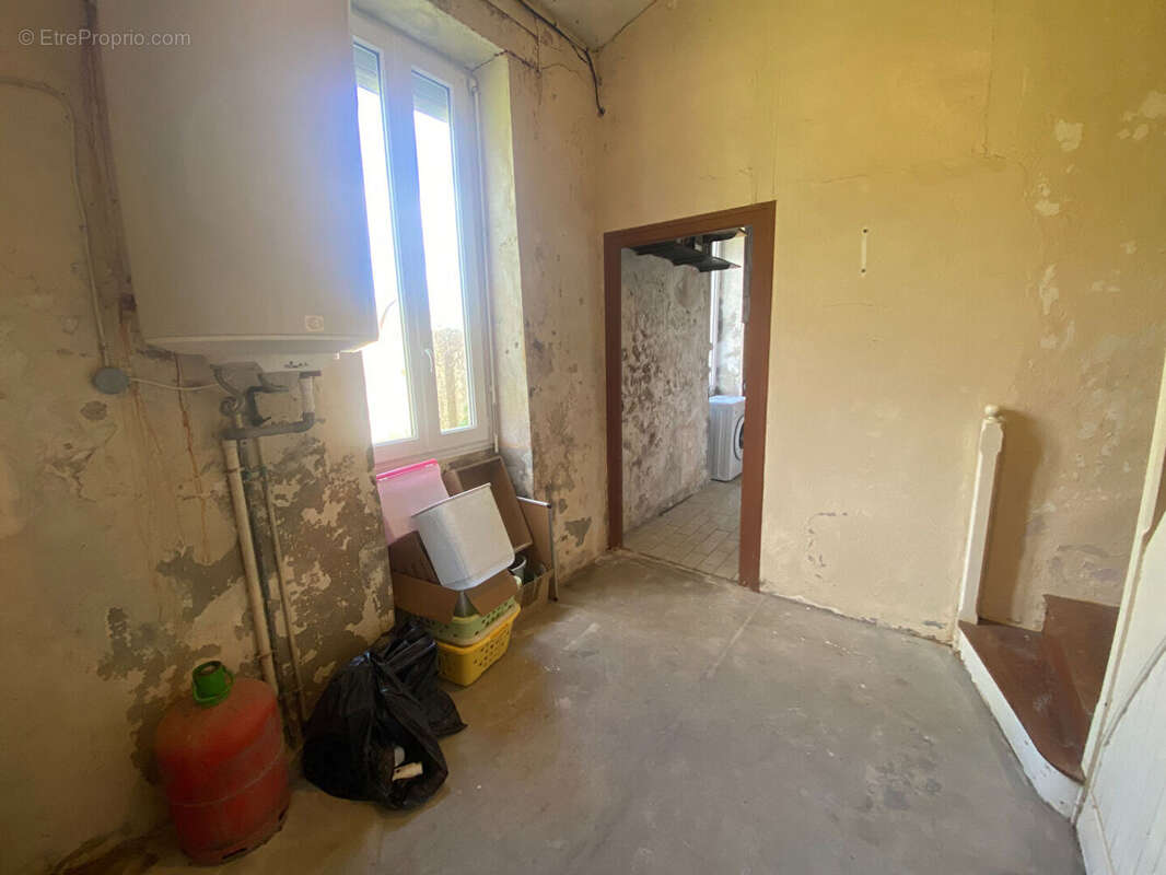 Maison à TONNAY-CHARENTE