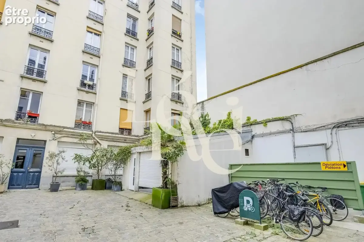 Appartement - 2pièces - 37m² - photo 8