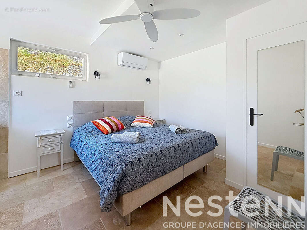 A vendre bastide d'exception en pierre - vidauban - photo 15