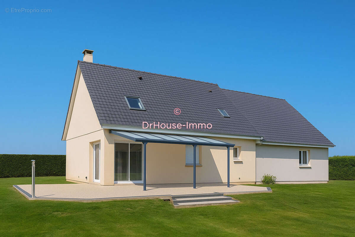 Maison à LE NEUBOURG