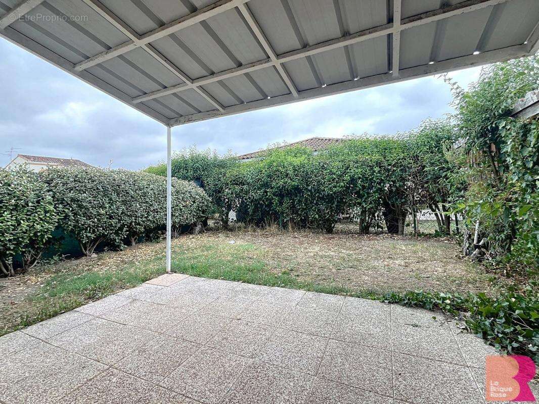 Appartement à AUCAMVILLE