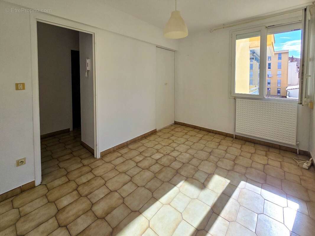 Appartement à SETE
