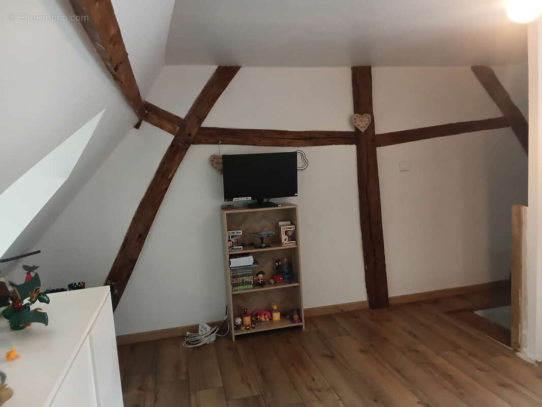 Maison à FLAVIGNY