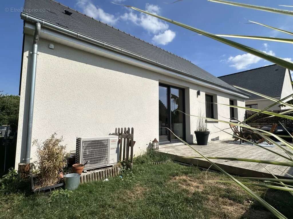 Masion de plain pied - proche dinan - photo 10