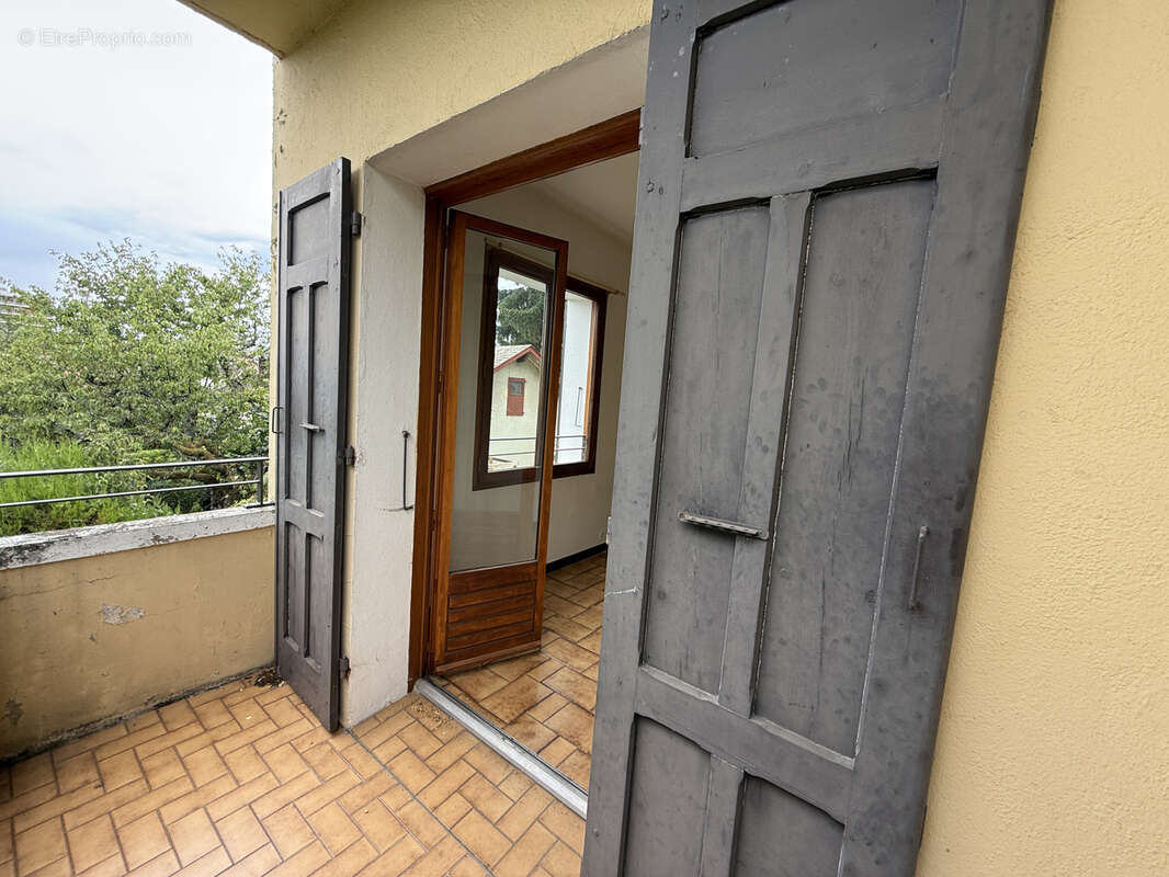 Appartement à ANNECY-LE-VIEUX