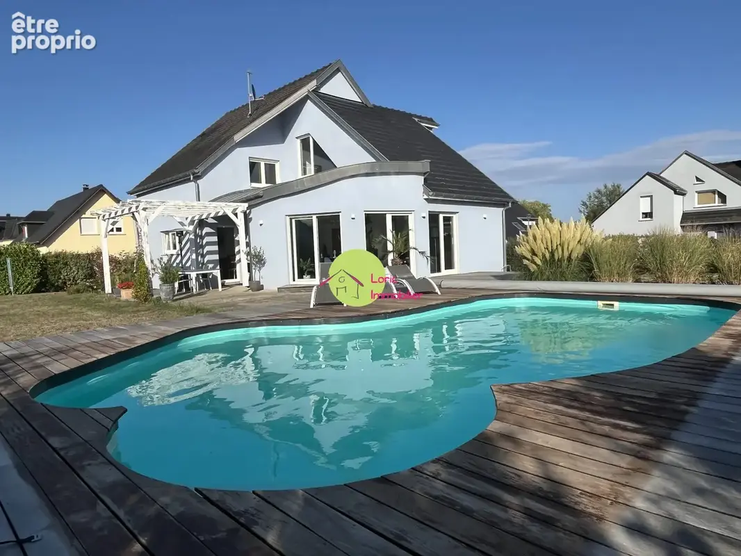 Maison 7 pièces 214 m² à vendre à Romanswiller (67310) - photo 2