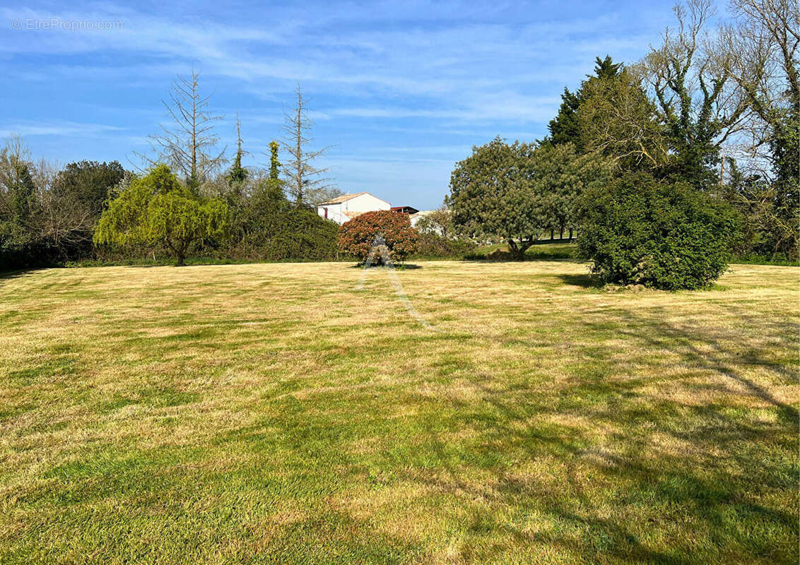 Maison à SAINT-GERVAIS