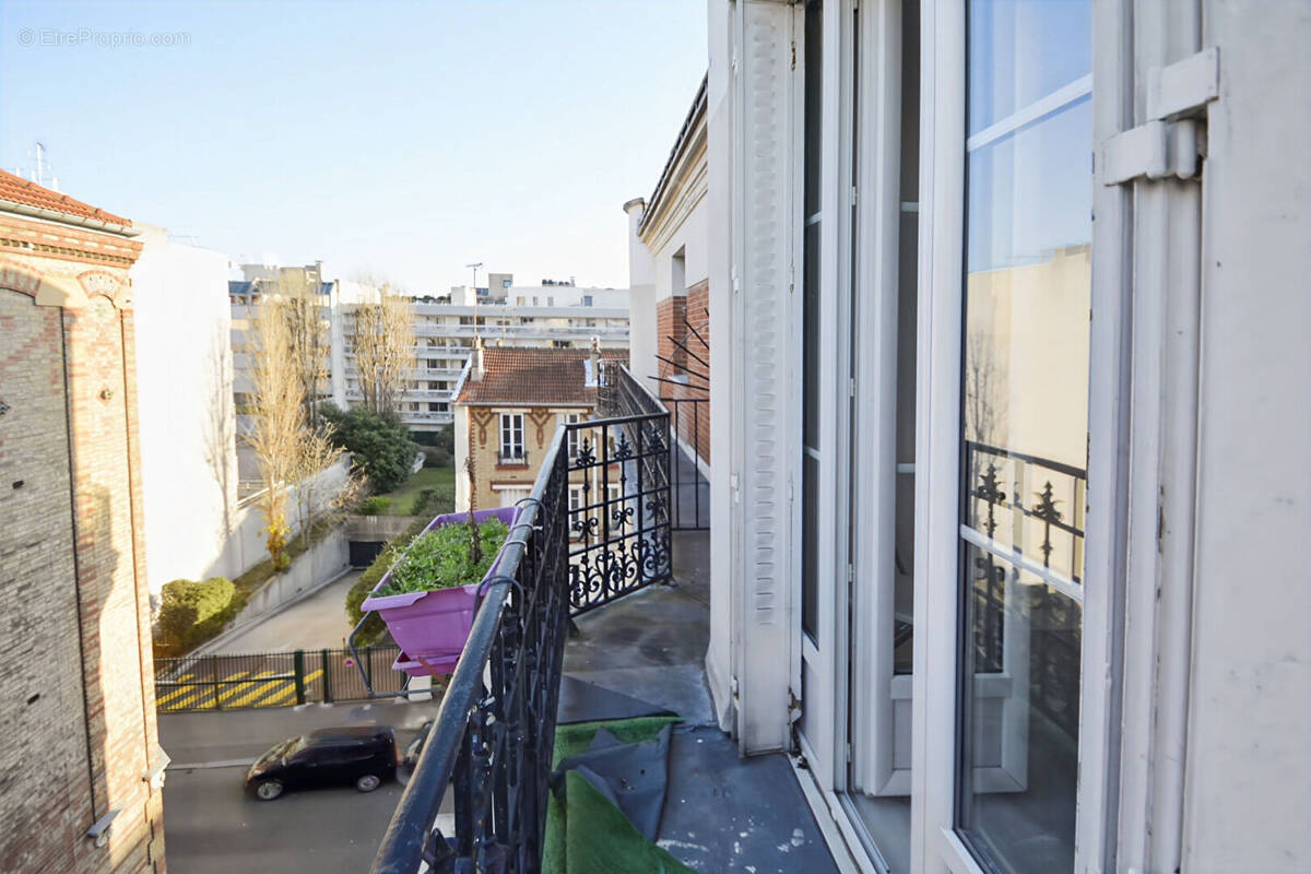 Appartement à BOULOGNE-BILLANCOURT