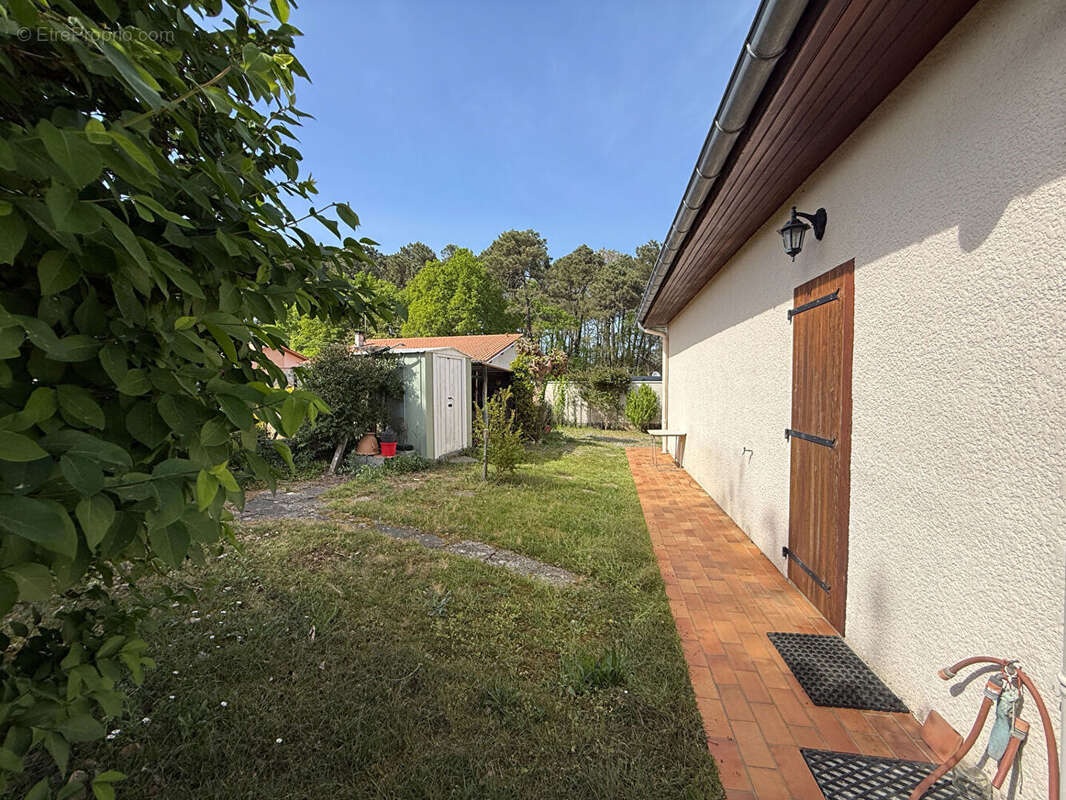 Maison à SAINT-PAUL-LES-DAX