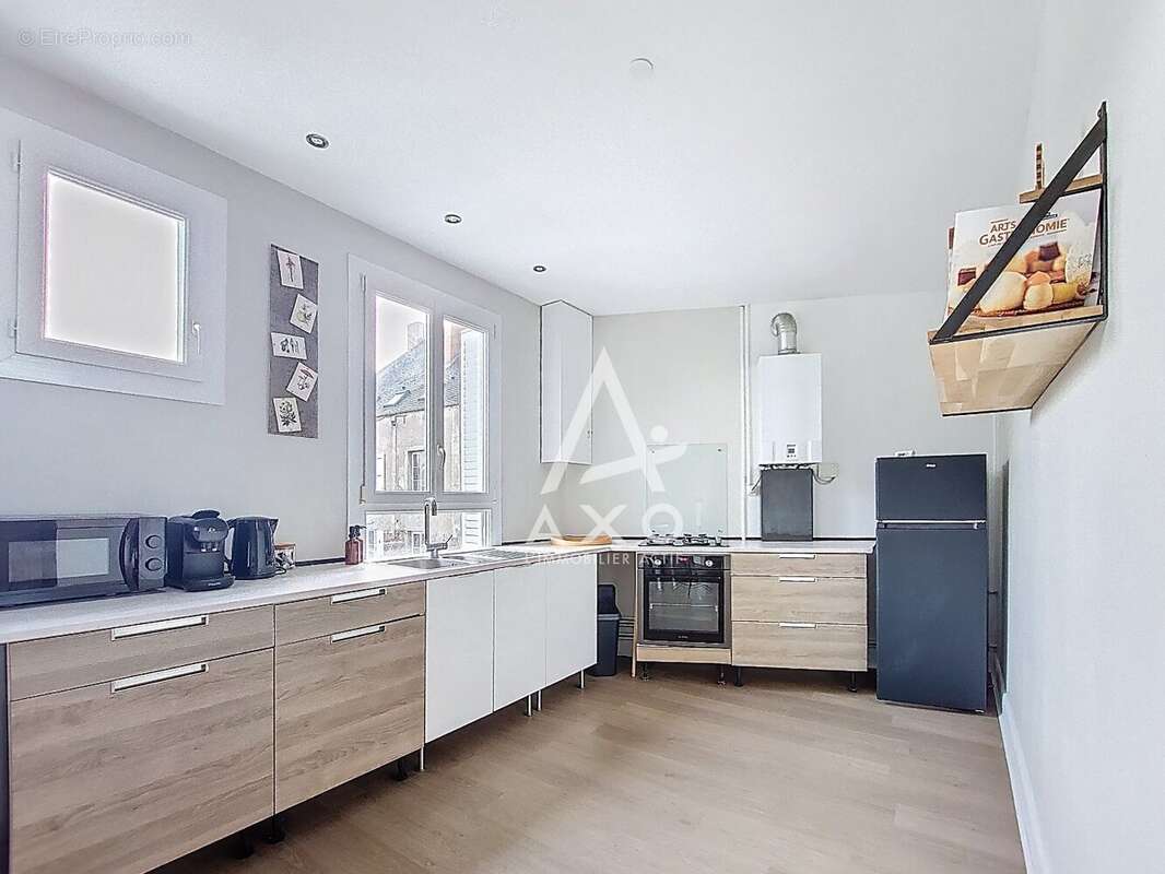 Appartement à DIJON