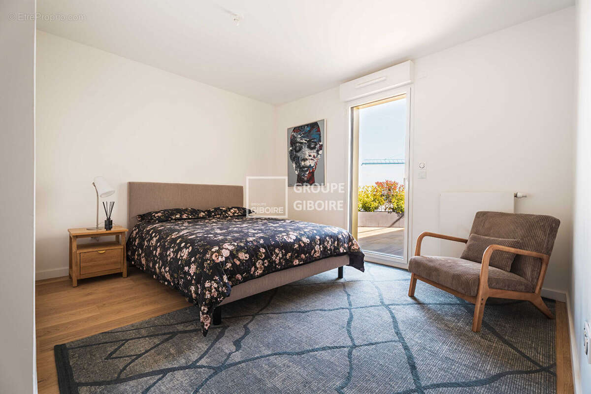 GROUPE GIBOIRE - Appartement d'exception à vendre - Lorient - Quartier du Péristyle - photo 12