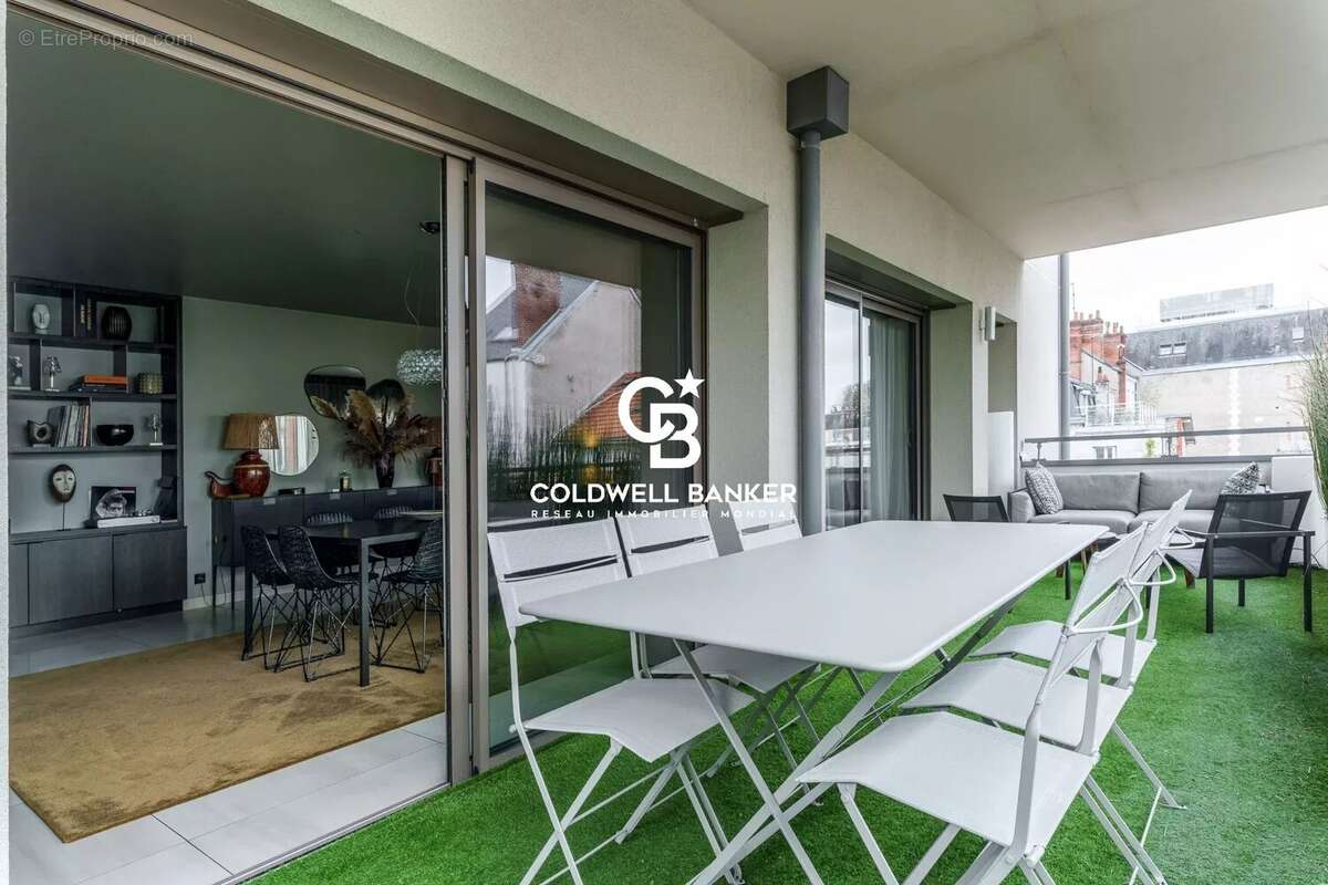 Appartement à TOURS