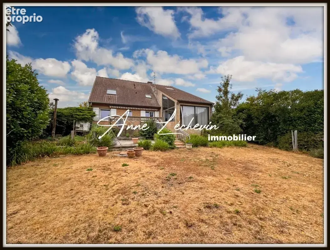 Maison à BILLY-BERCLAU