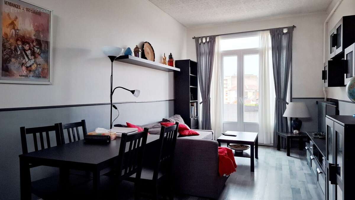 Appartement à VICHY