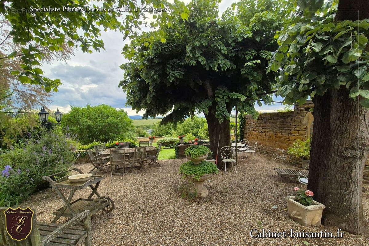 Maison de famille en pierres en centre village - photo 14