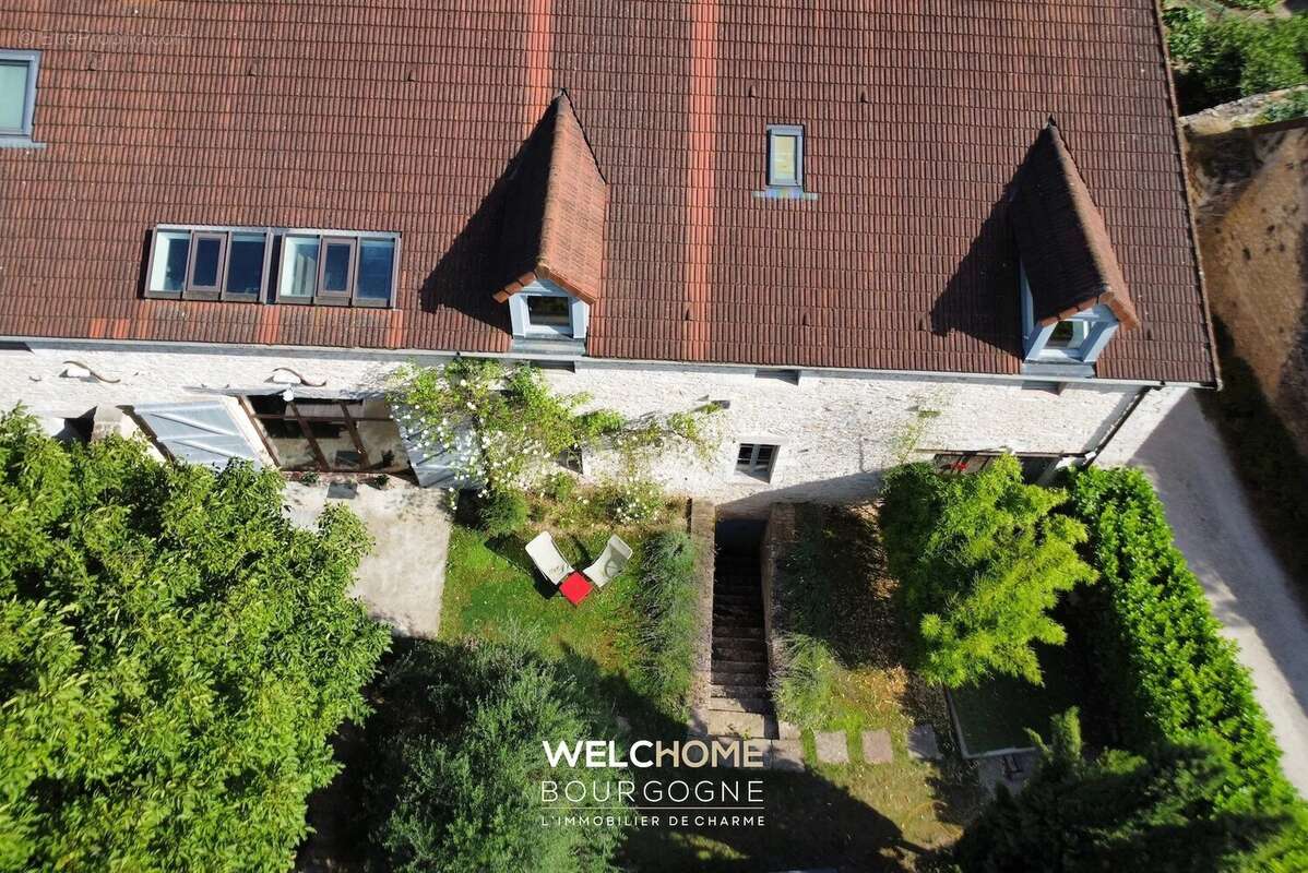 Maison à GIVRY