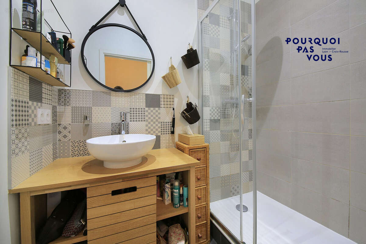 Appartement à LYON-4E