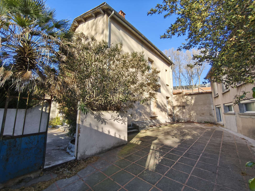 Maison à MONTPELLIER