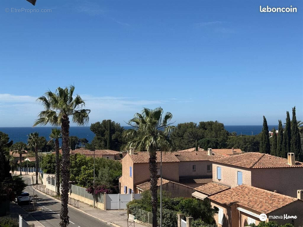 Appartement à BANDOL