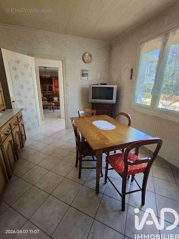Maison 90 m² à Chantonnay  - photo 6
