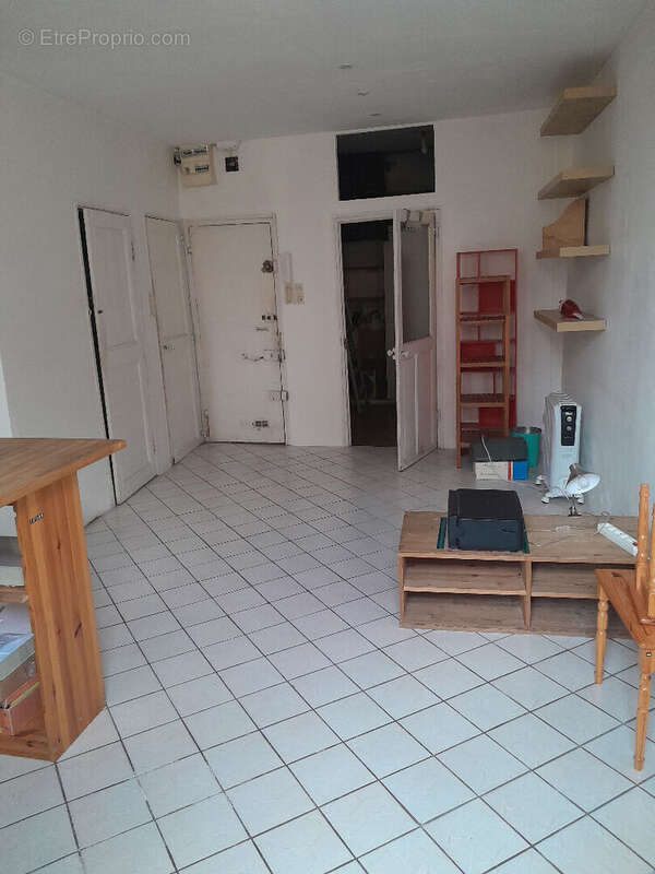 Appartement à MARSEILLE-2E