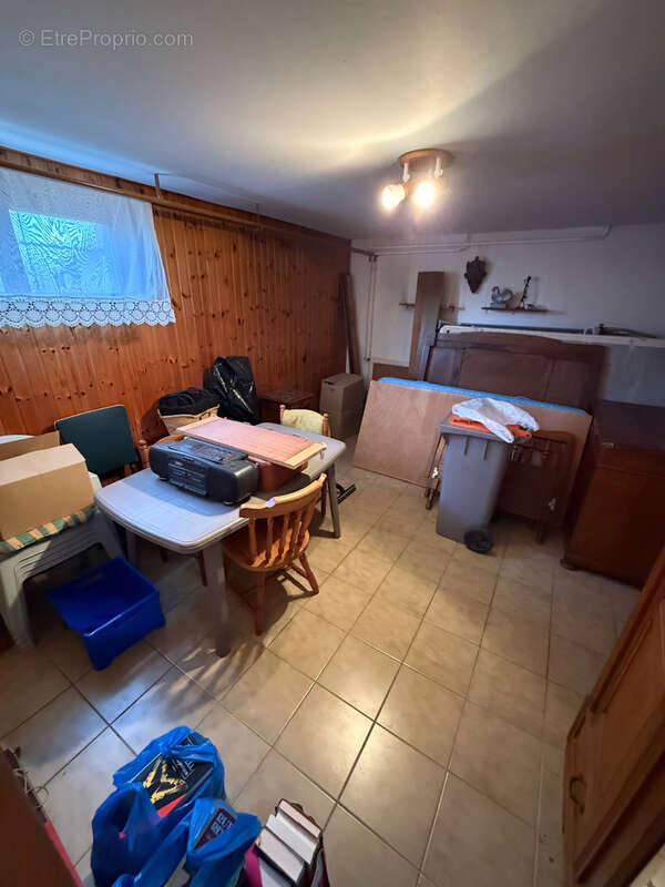 Maison à SAINT-AVOLD