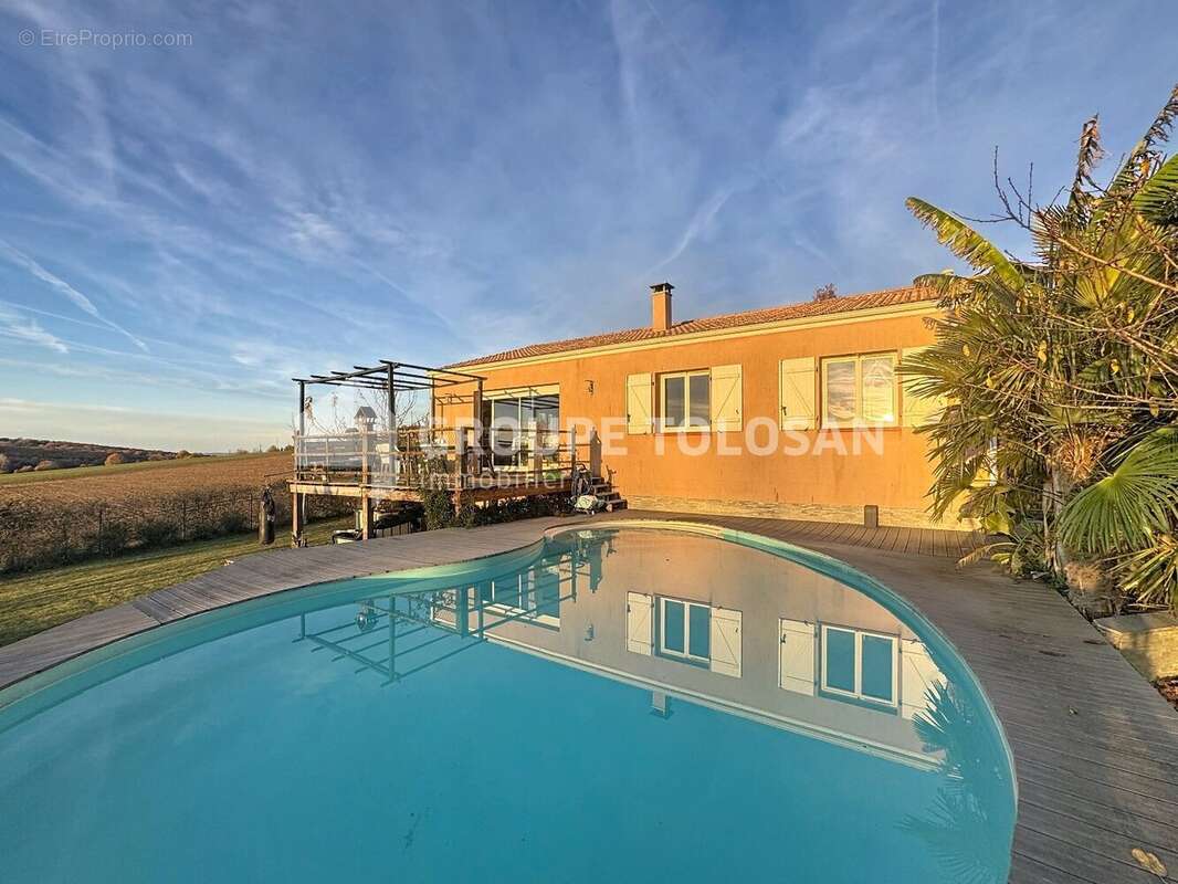 Maison à MONTASTRUC-LA-CONSEILLERE