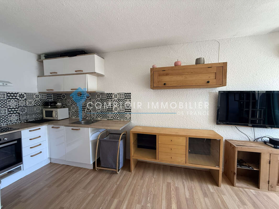 Appartement à LE GRAU-DU-ROI