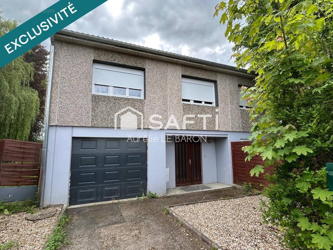 Photo 1 - Maison à BLENOD-LES-PONT-A-MOUSSON