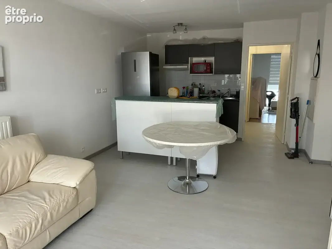 Appartement loué dans résidence de 2011 - photo 16