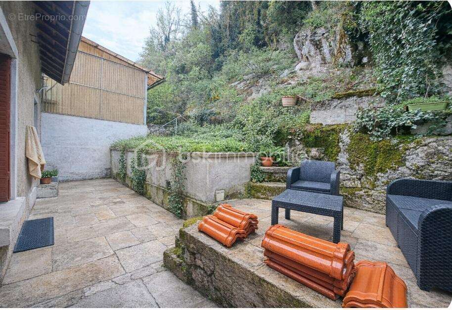 Maison à SAINT-CLAUDE