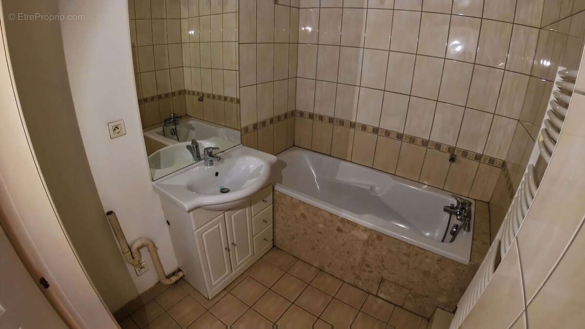 Appartement à MULHOUSE