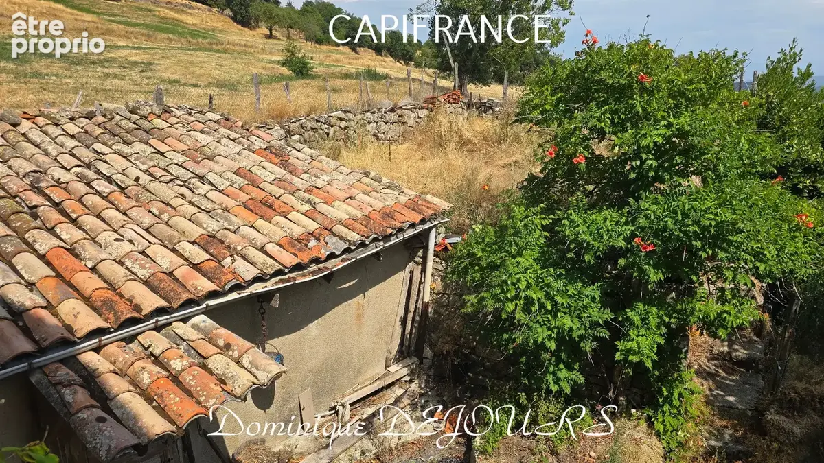 Maison à vendre 7 pièces GLUIRAS (07) - photo 31