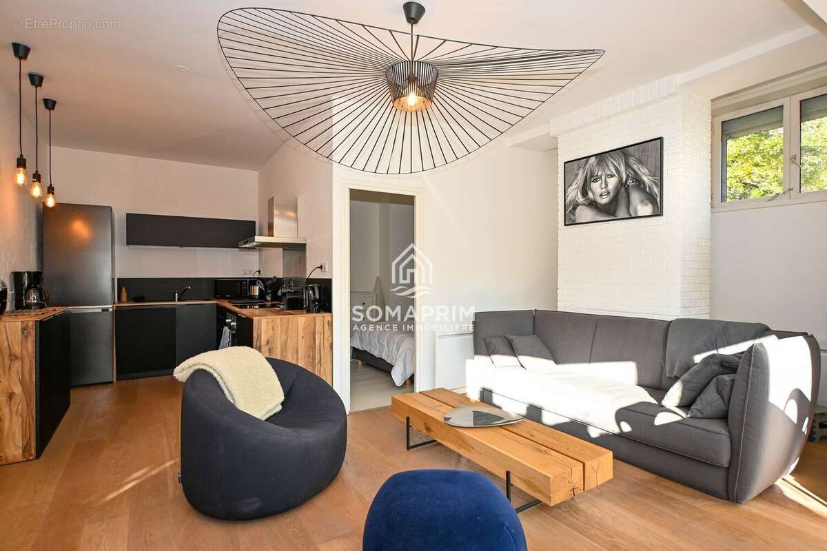 Appartement à LE TOUQUET-PARIS-PLAGE