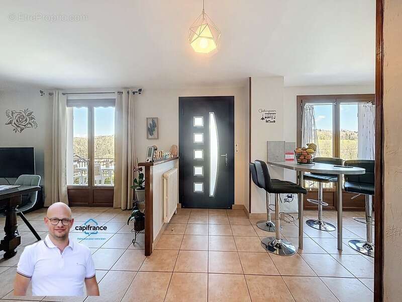 Maison à vendre 5 pièces LEPIN LE LAC (73) sur plus de 2200m2 de terrain à bâtir - photo 9