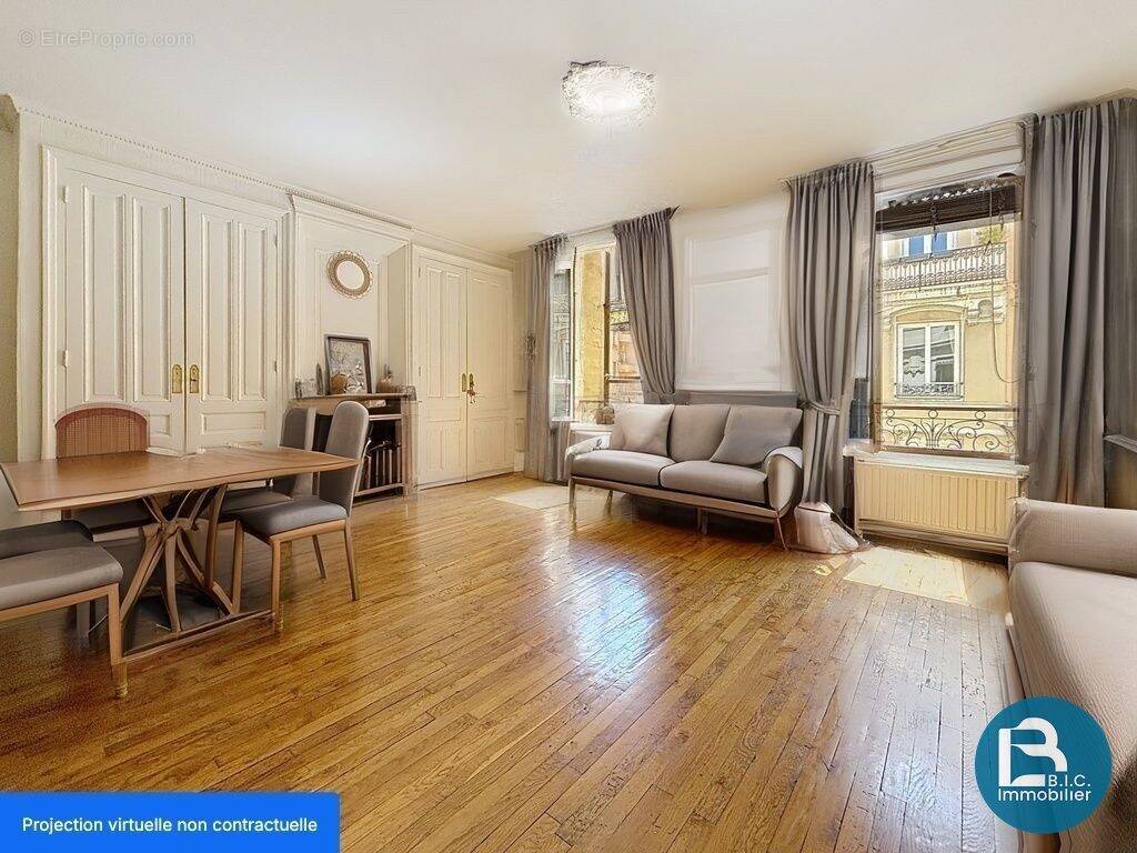 Appartement à LYON-7E