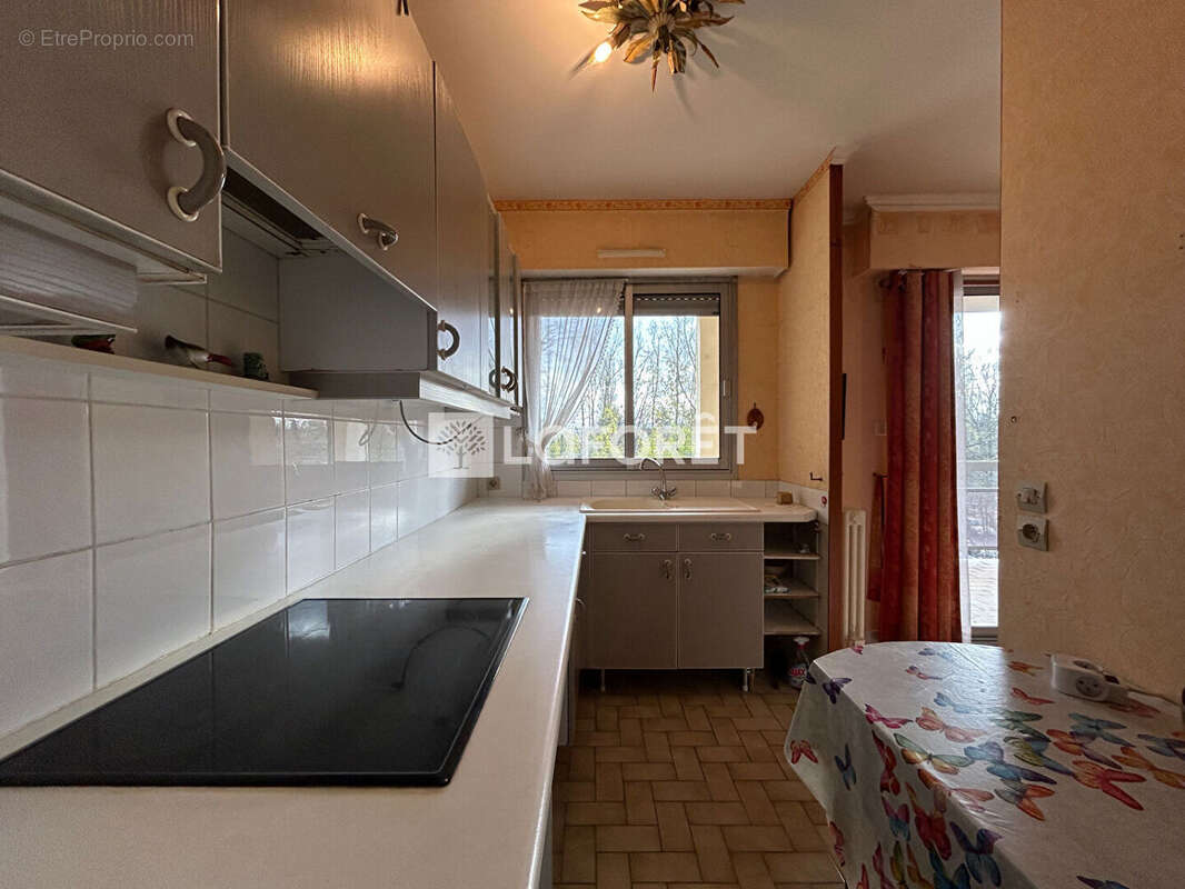 Appartement à MEULAN