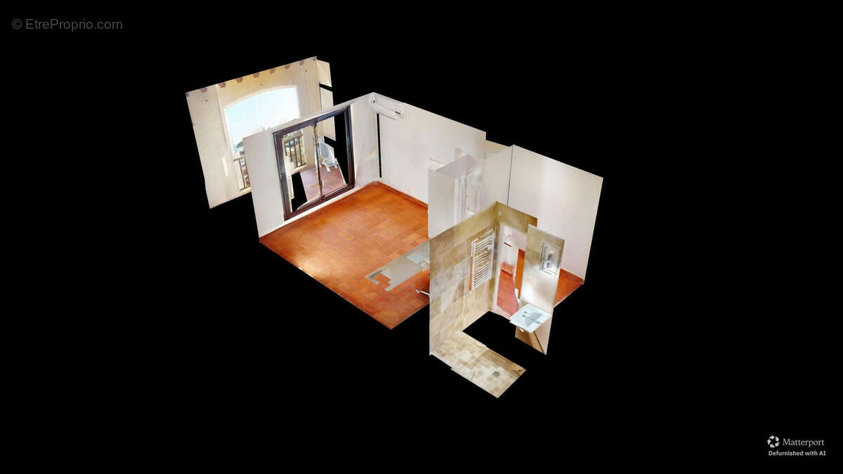 Appartement à SAUSSET-LES-PINS