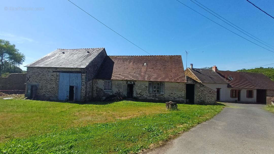 Maison Mouhet 4 pièce(s) 76 m2 - photo 2