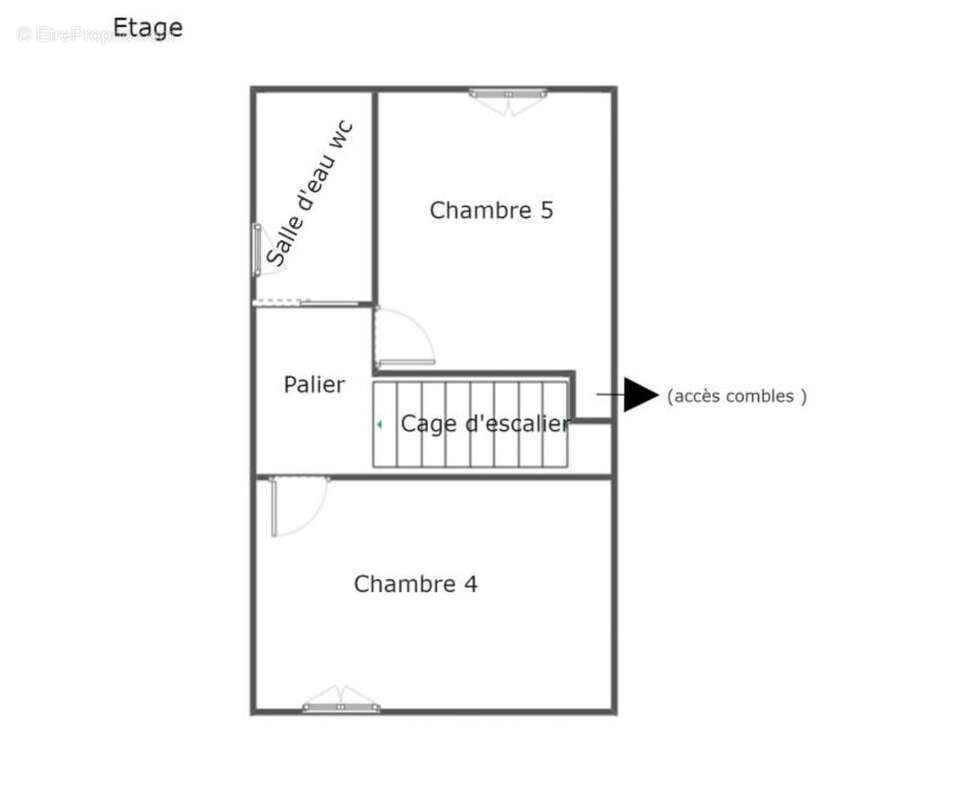 Maison à VERTOU
