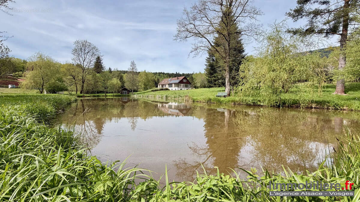 Maison à NAYEMONT-LES-FOSSES