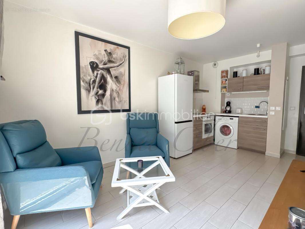 Appartement à CLAYE-SOUILLY