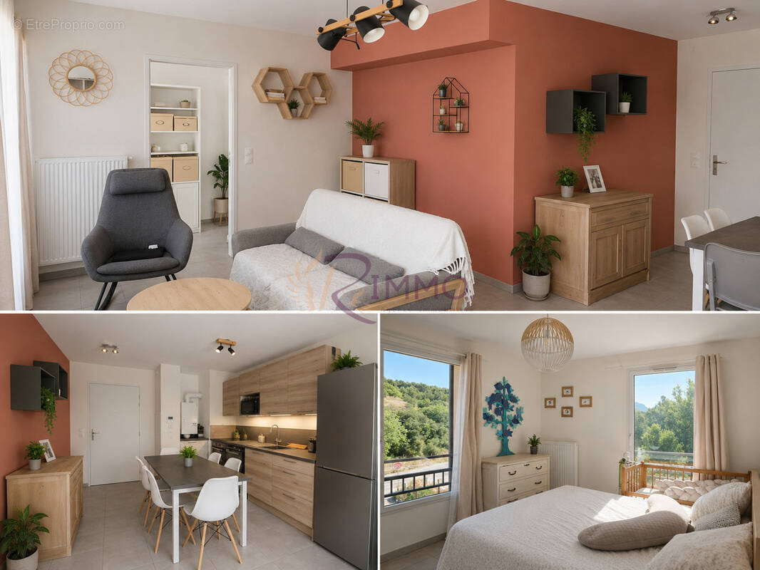 Appartement à AIX-EN-PROVENCE