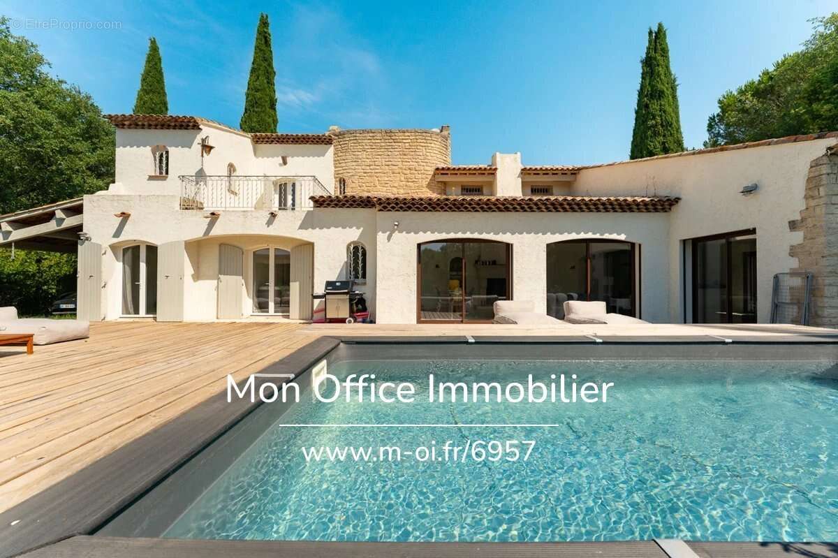 Maison à AIX-EN-PROVENCE
