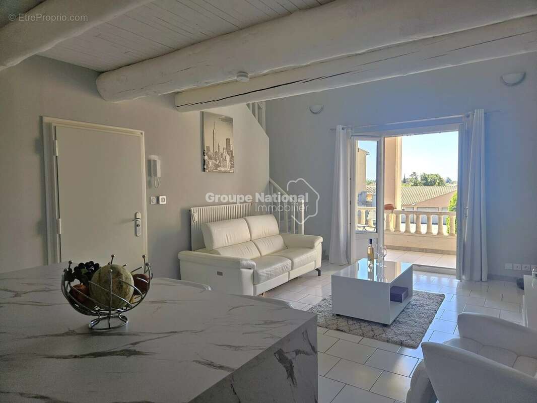 Appartement à MONTEUX