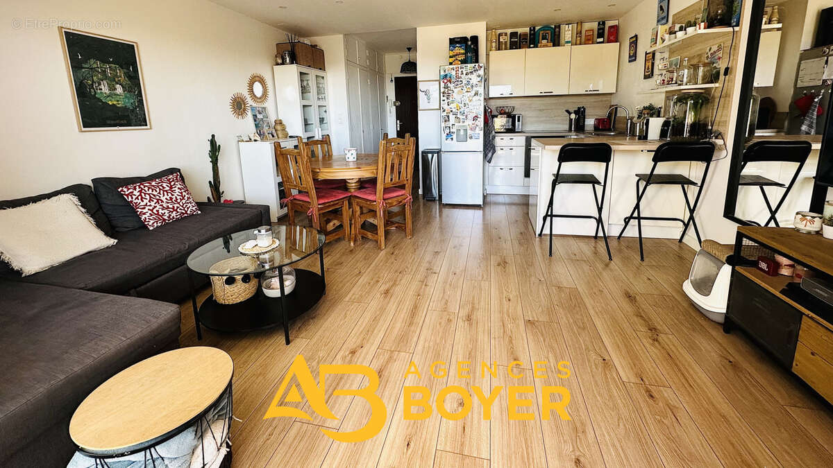 Appartement à BANDOL