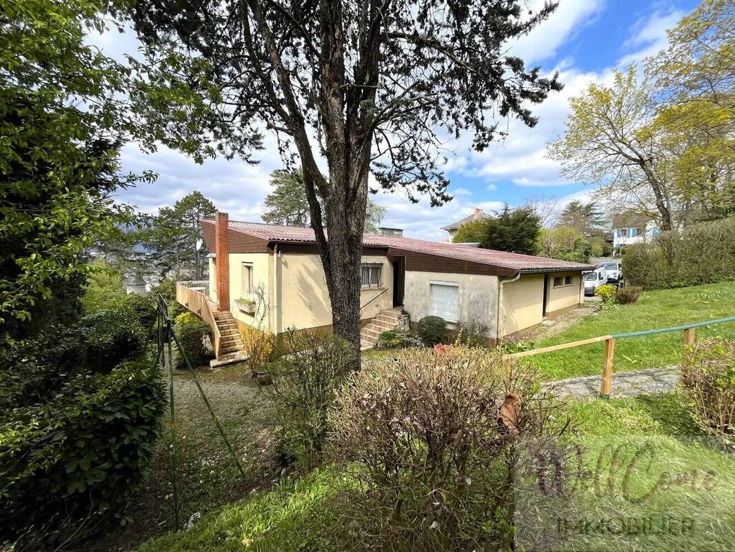 Maison à AIX-LES-BAINS