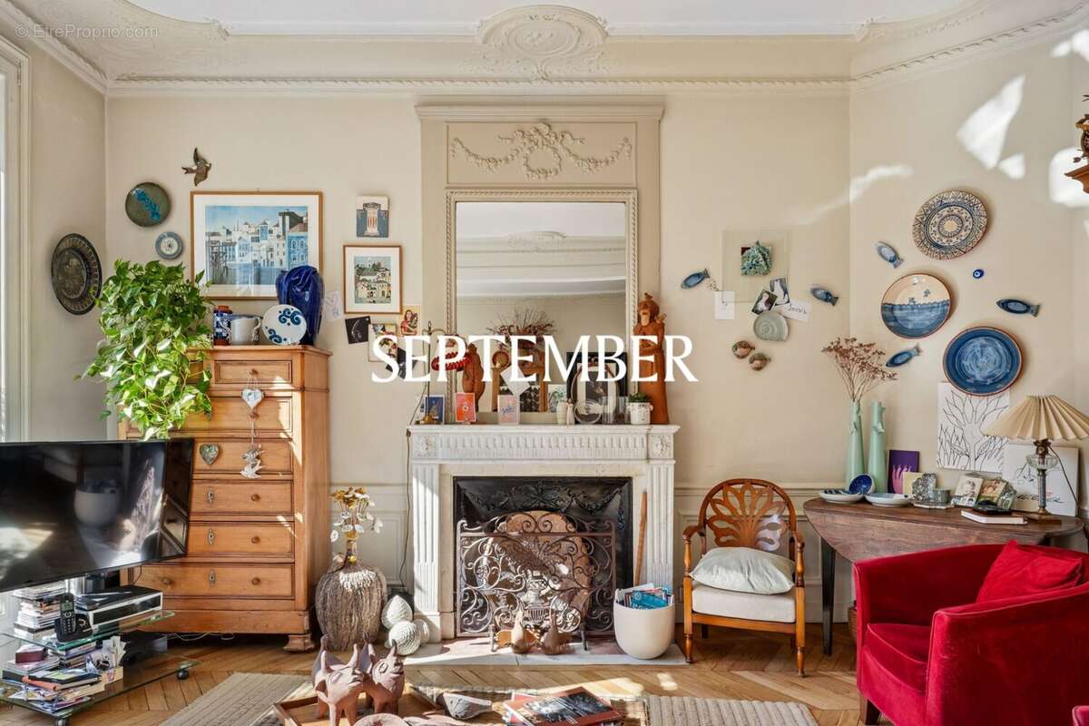 Appartement à PARIS-7E